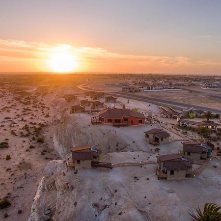Desert Breeze Lodge Свакопмунд Экстерьер фото