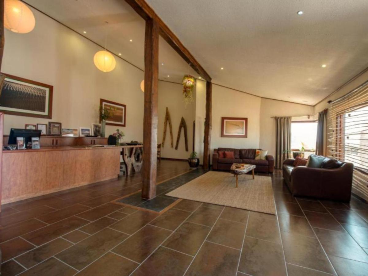 Desert Breeze Lodge Свакопмунд Экстерьер фото