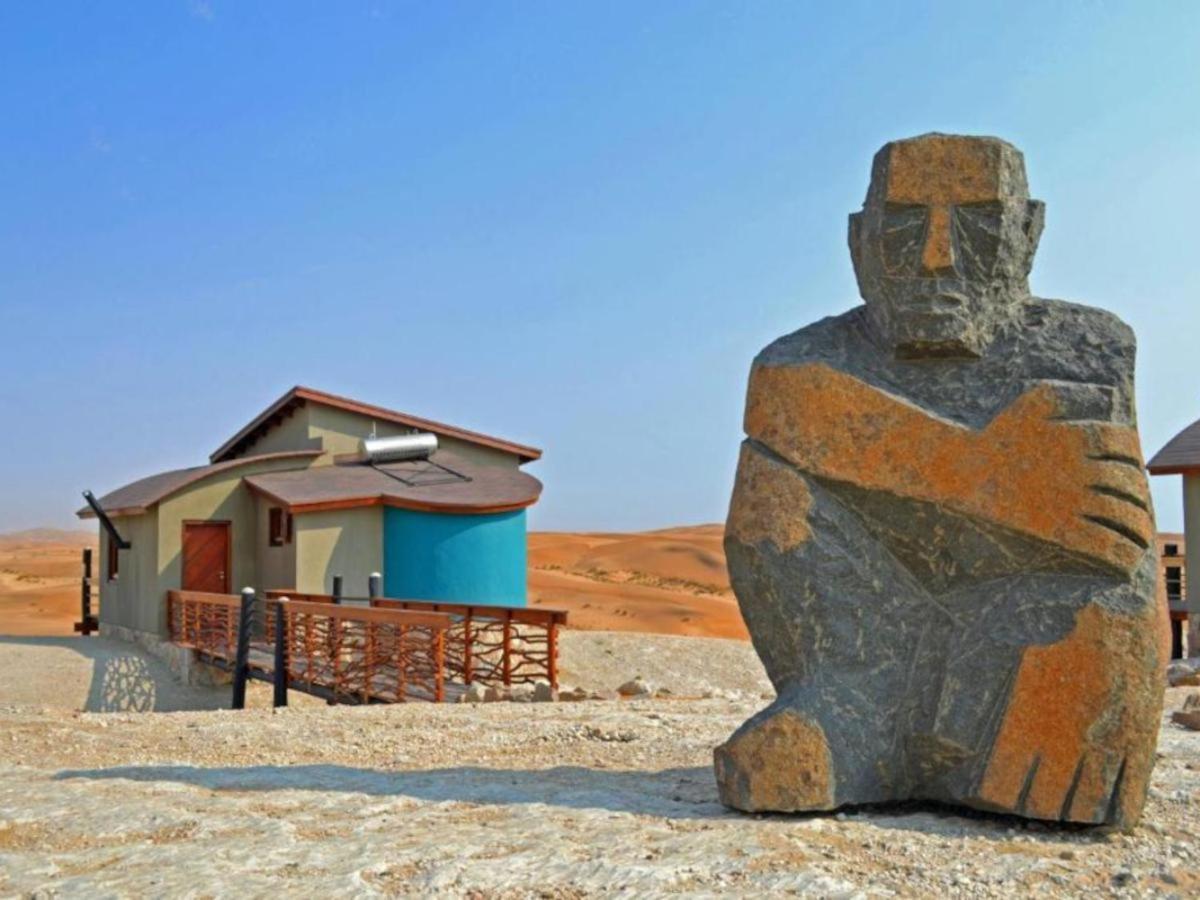 Desert Breeze Lodge Свакопмунд Экстерьер фото