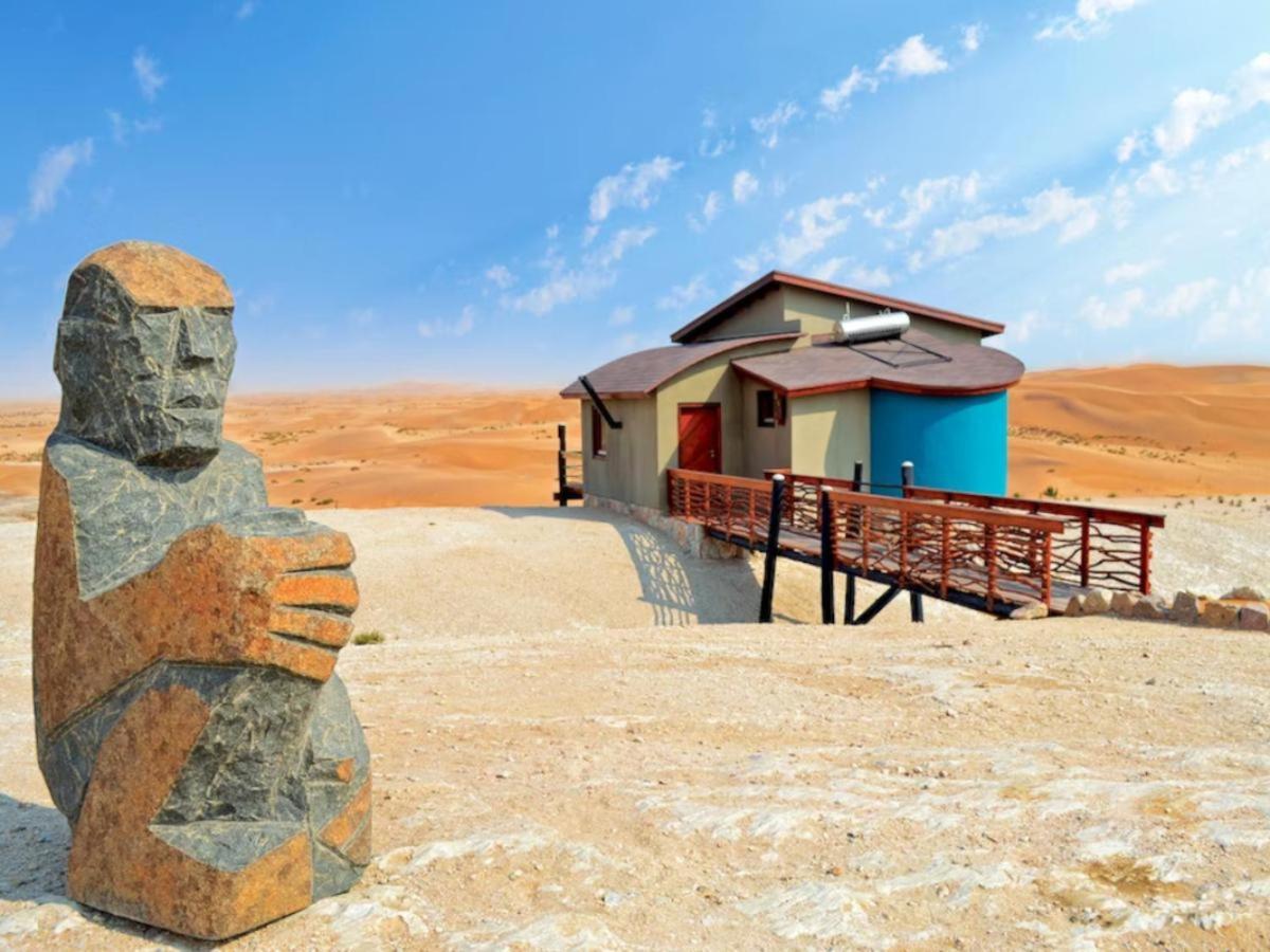 Desert Breeze Lodge Свакопмунд Экстерьер фото