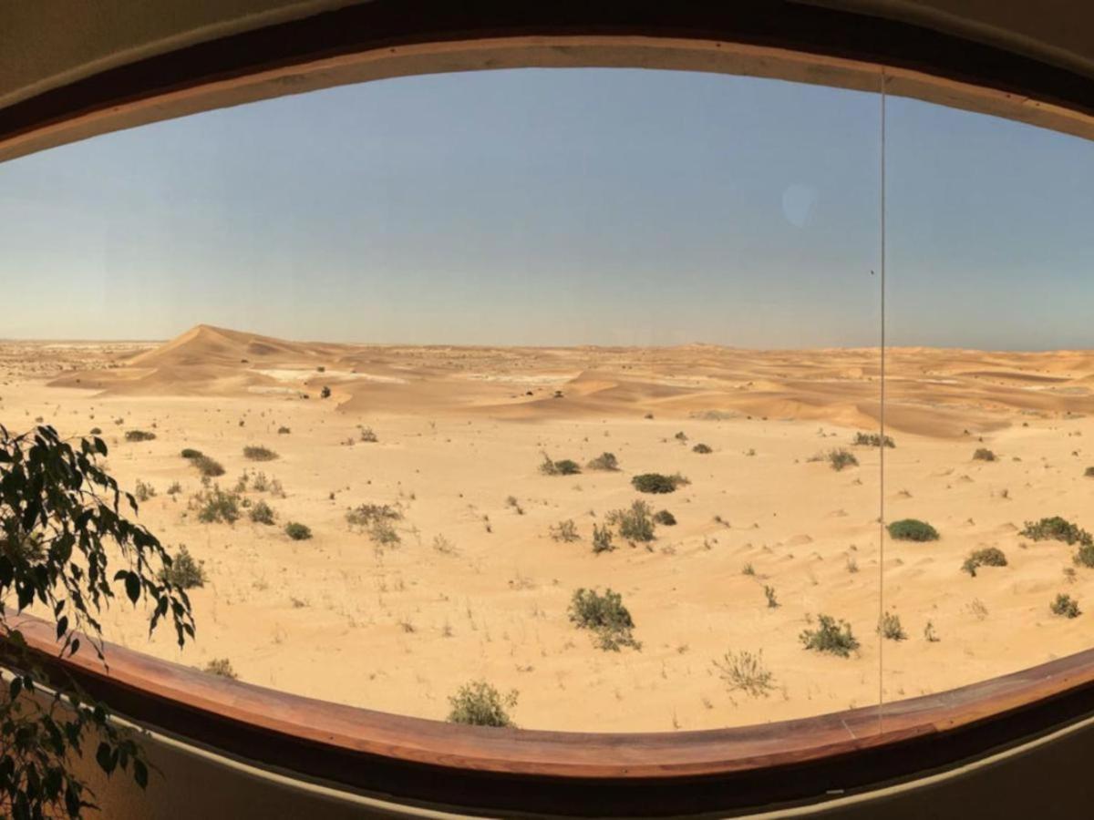 Desert Breeze Lodge Свакопмунд Экстерьер фото